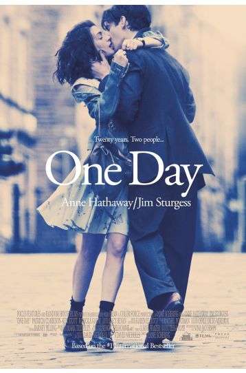 One Day - Film Blu-Ray