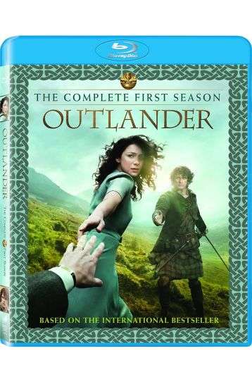 Outlander - Film Blu-Ray