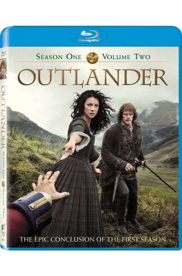 Outlander - Season One Volume Two - Film Blu-Ray