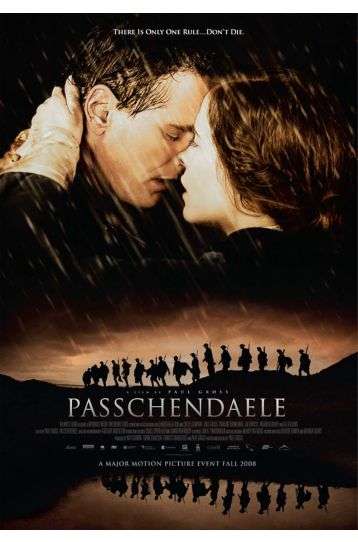 Passchendaele - Film Blu-Ray
