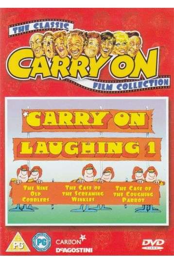 Carry On Film Collection - Carry On Laughing 1 - Film DVD