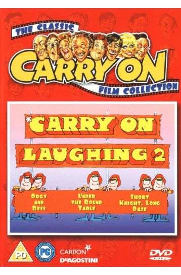Carry On Film Collection - Carry On Laughing 2 - Film DVD
