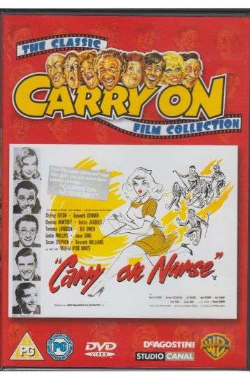 Carry On Film Collection - Carry On Nurse - Film DVD