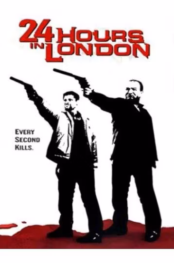 24 Hours In London - Film DVD