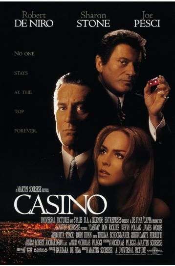 Casino - Film DVD
