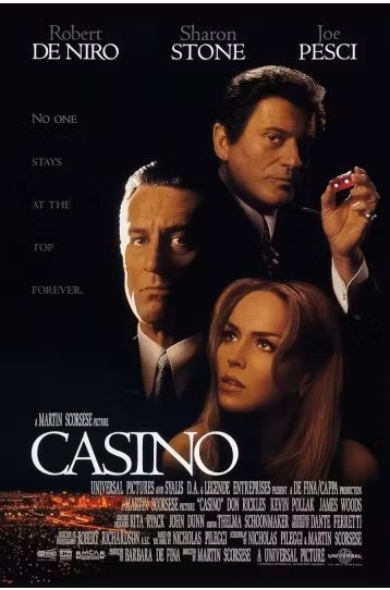 Casino - Film HD-DVD