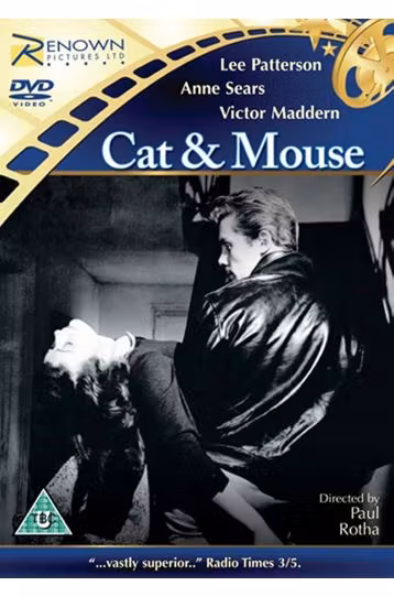 Cat & Mouse - Film DVD