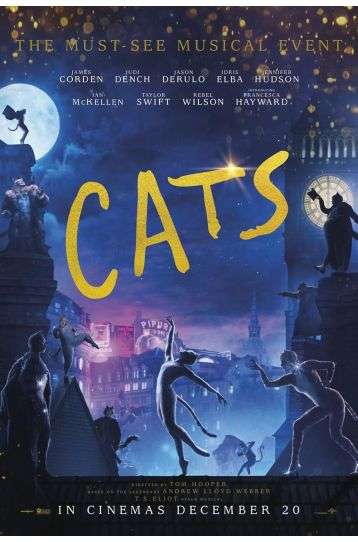 Cats - Film DVD