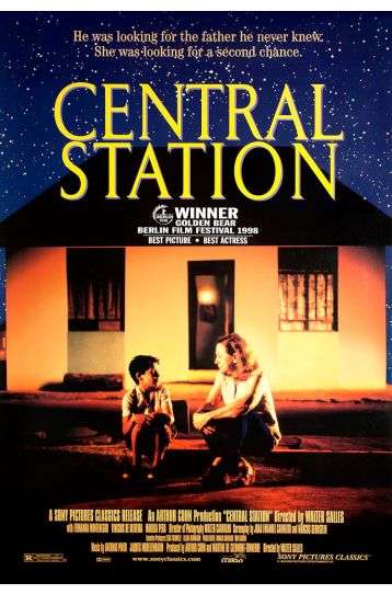 Central Station (1998) - Film DVD