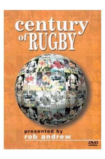 Century Of Rugby - Film DVD