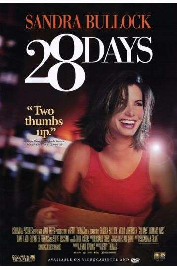 28 Days - Film DVD