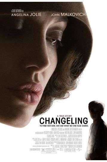 Changeling - Film DVD