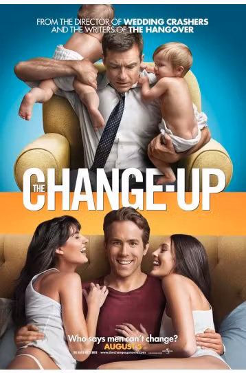 The Change-Up (2011) - Film DVD