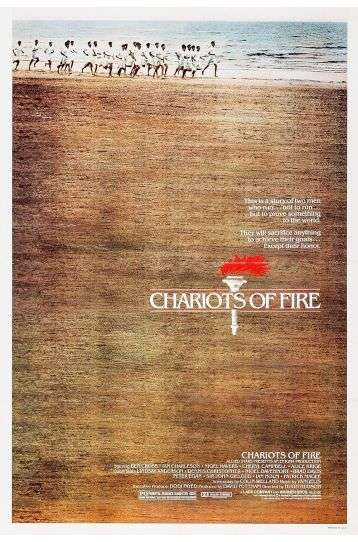 Chariots Of Fire - Film DVD