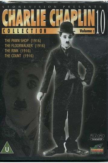 Charlie Chaplin - Volume 10 - Film DVD