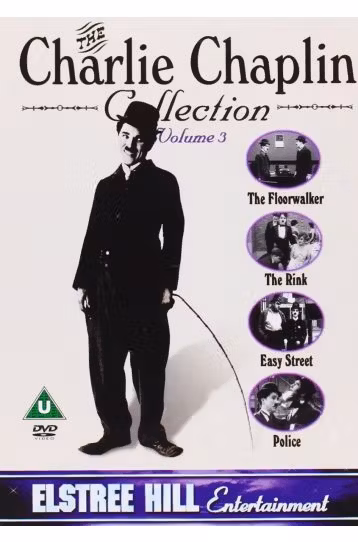 Charlie Chaplin Collection - Volume 3 - Film DVD