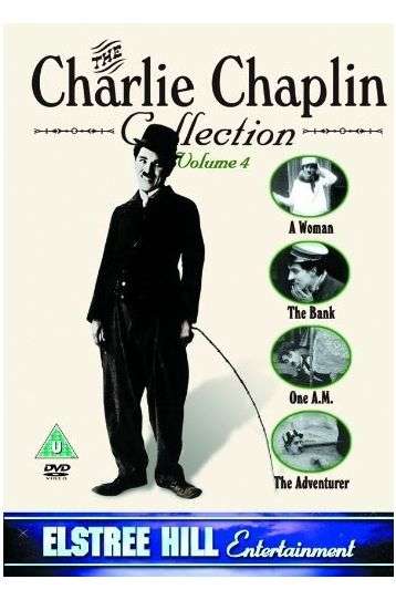Charlie Chaplin Collection - Volume 4 - Film DVD