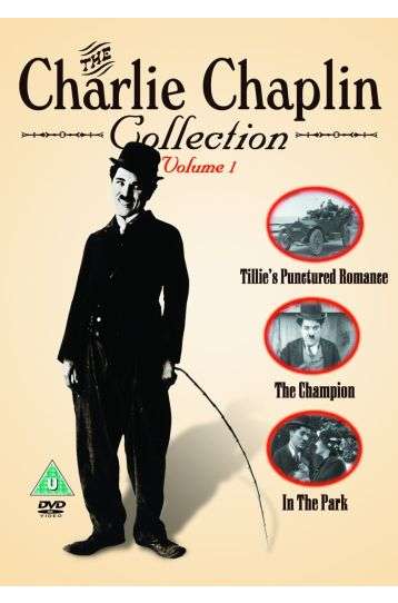 Charlie Chaplin Collection - Volume 1 - Film DVD
