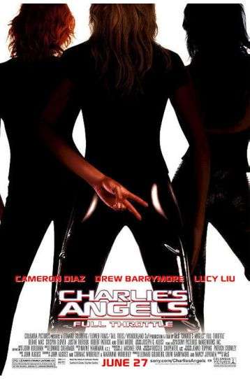 Charlie's Angels - Full Throttle - Film DVD