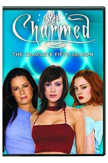 Charmed - Season Five - Episodes 12,13,14 - Film DVD