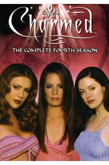 Charmed - Season Four - Episodes 13, 14, 15 - Film DVD
