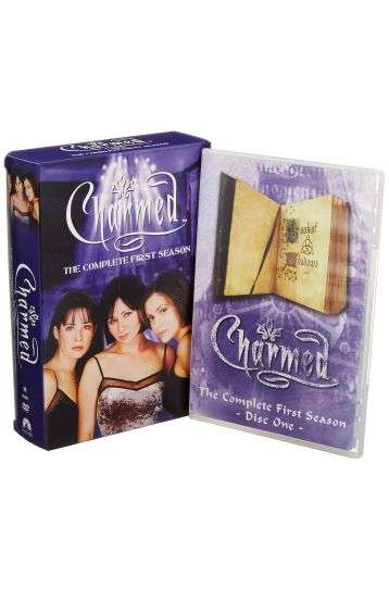 Charmed - Season One - Episodes 7-8-9 - Film DVD