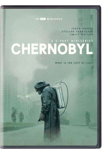 Chernobyl - Film DVD