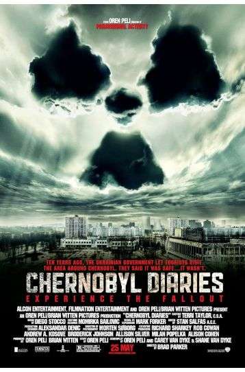 Chernobyl Diaries - Film DVD