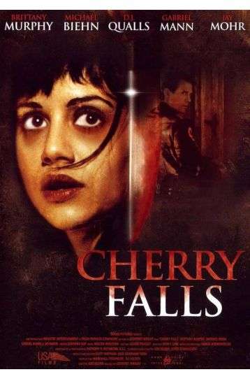 Cherry Falls - Film DVD