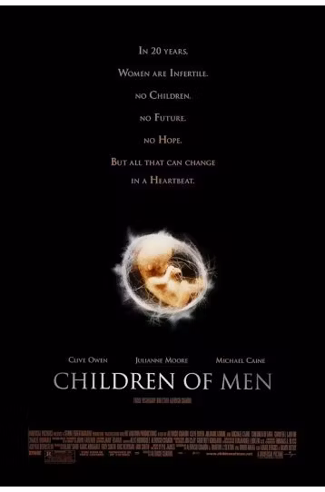 Children Of Men - Film HD-DVD