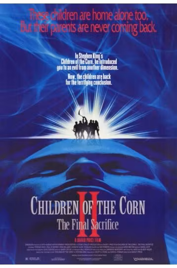Children Of The Corn II - Final Sacrifice - Film DVD