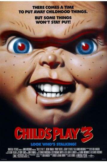 Child's Play 3 - Film DVD