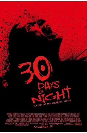 30 Days Of Night - 2 DVD Special Edition - Film DVD