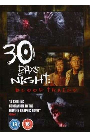 30 Days Of Night - Blood Trails - Film DVD