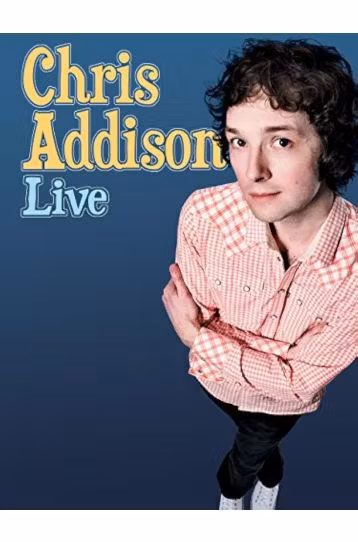 Chris Addison Live - Film DVD