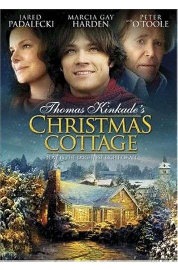 Christmas Cottage - Thomas Kingade's - Film DVD