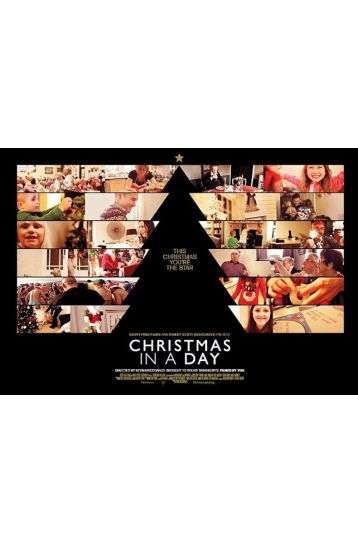 Christmas In A Day - Film DVD