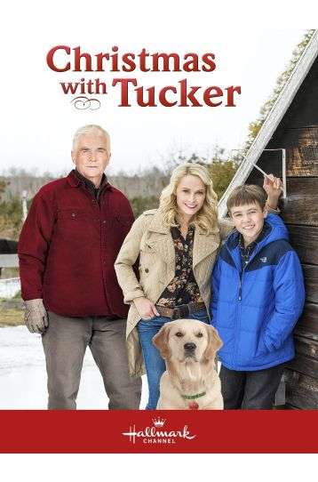Christmas With Tucker - Film DVD