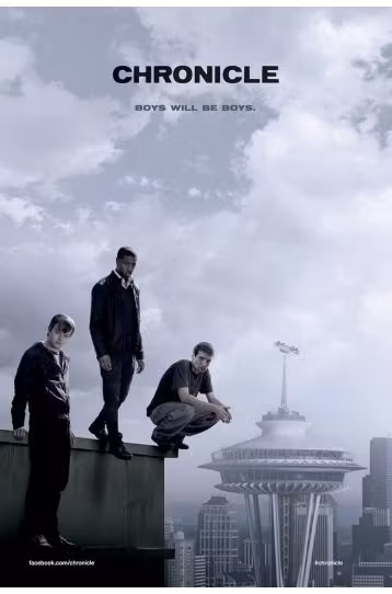 Chronicle - Film DVD