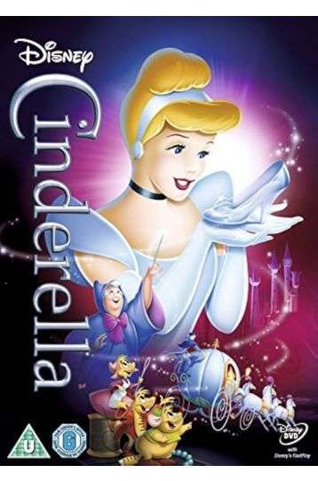 Cinderella - Disney Classics 12 - Film DVD