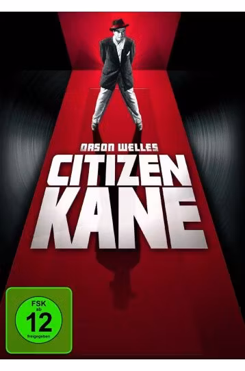 Citizen Kane (1941) - Film DVD
