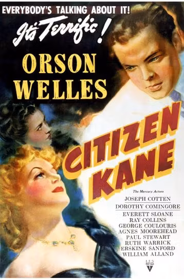 Citizen Kane (1941) - 2 Disc Special Edition - Film DVD