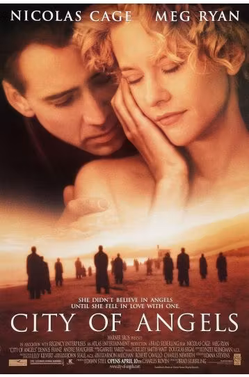 City Of Angels - Film DVD