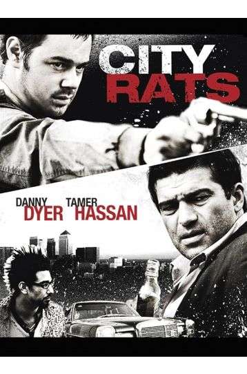 City Rats - Film DVD