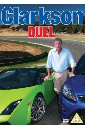 Clarkson - Duel - Film DVD