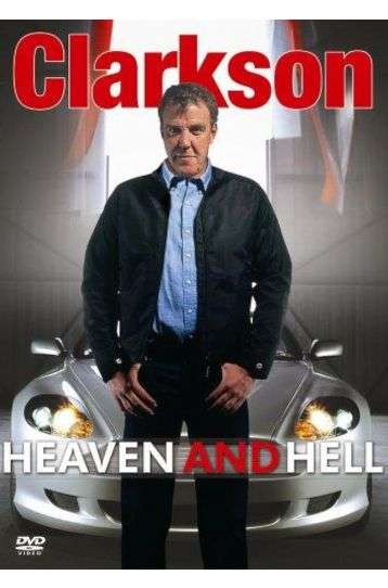 Clarkson - Heaven And Hell - Film DVD