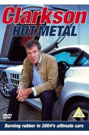 Clarkson - Hot Metal - Film DVD