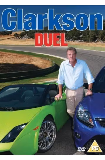 Clarkson - Os Duelos De Clarkson - Film DVD