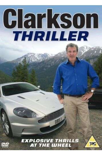Clarkson - Thriller - Film DVD