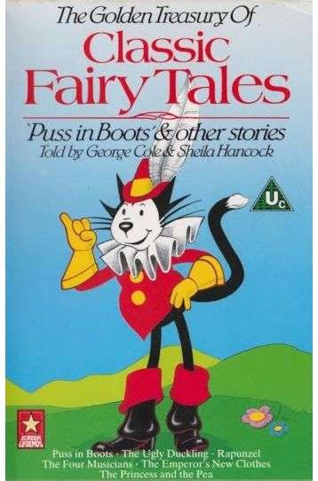 Classic Fairy Tales - Film DVD